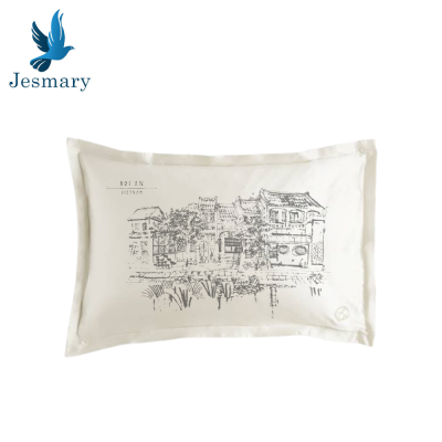 GỐI TRANG TRÍ IN, THÊU MANG ĐẬM BẢN SẮC VIỆT NAM